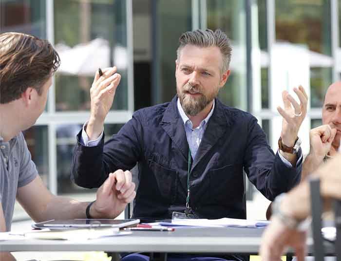 Leadership Course by INSEAD Executive Education - 