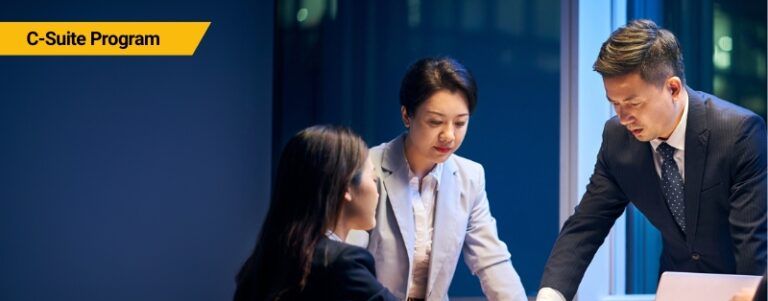 Leadership Course by The Asian Institute of Management - December 20, 2025