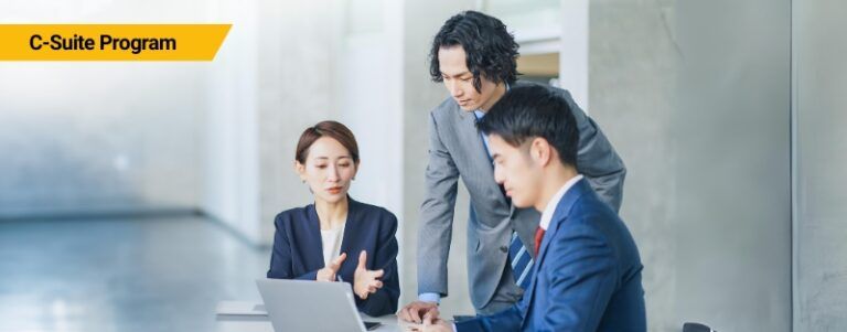 Leadership Course by The Asian Institute of Management - 