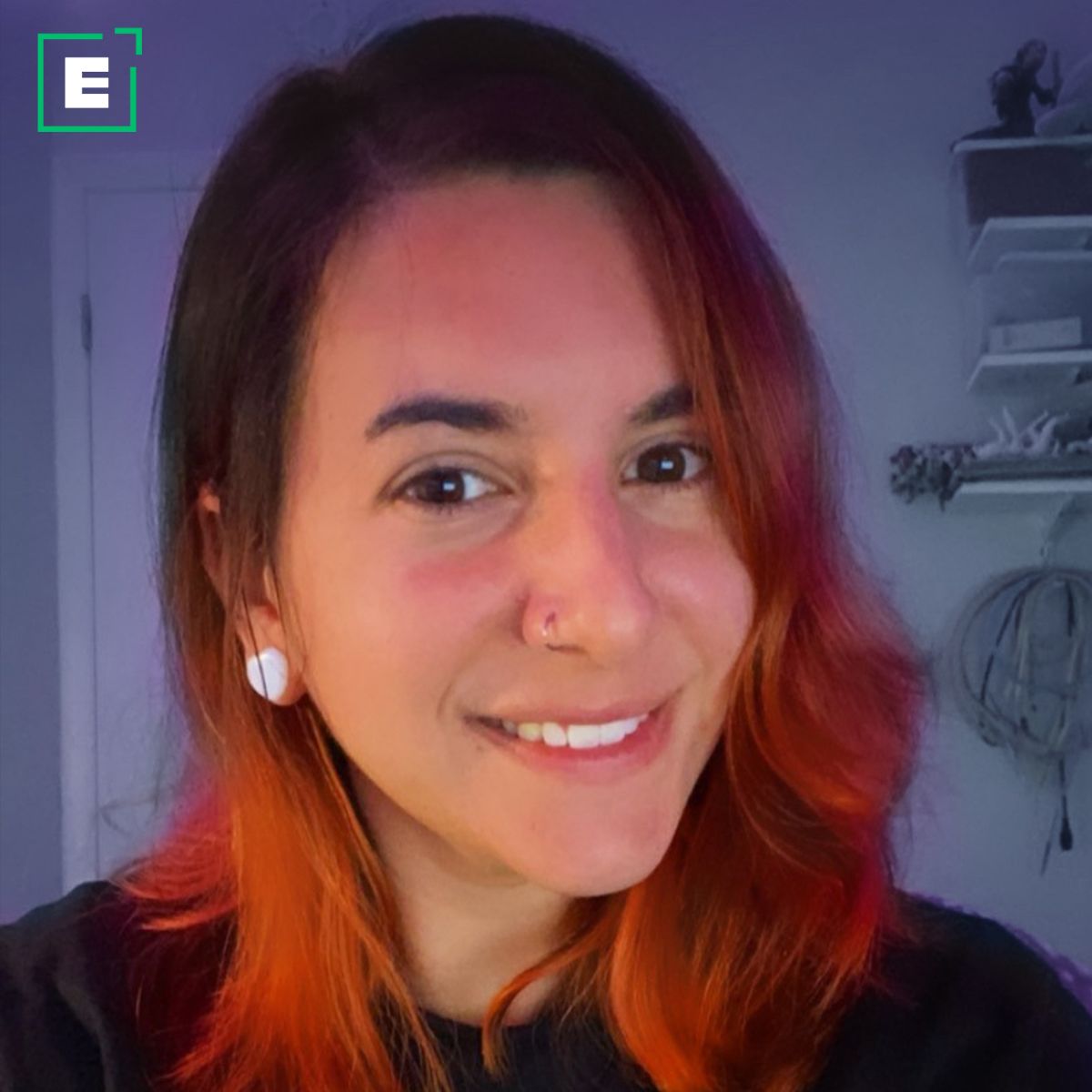 what is coding? Ashley Goldstein knows!