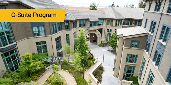 Leadership Course by Berkeley Executive Education - December 8, 2025