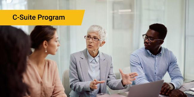 Leadership Course by Columbia Business School Executive Education - December 11, 2025