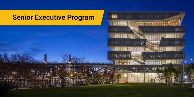 Business Management Course by Columbia Business School Executive Education - May 4, 2026