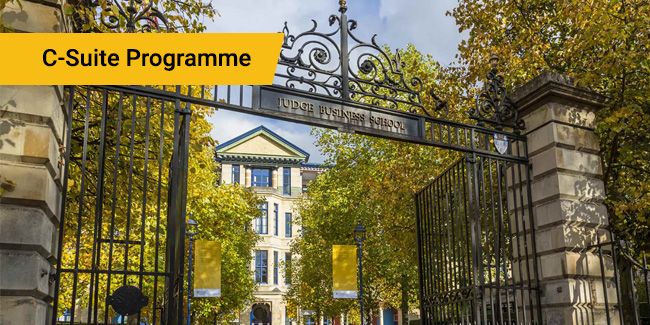 Human Resources Course by Cambridge Judge Business School Executive Education - January 29, 2026