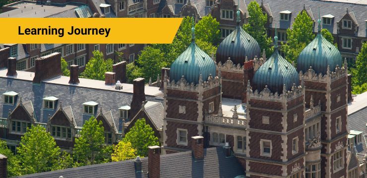 Leadership Course by Wharton Executive Education - December 11, 2025