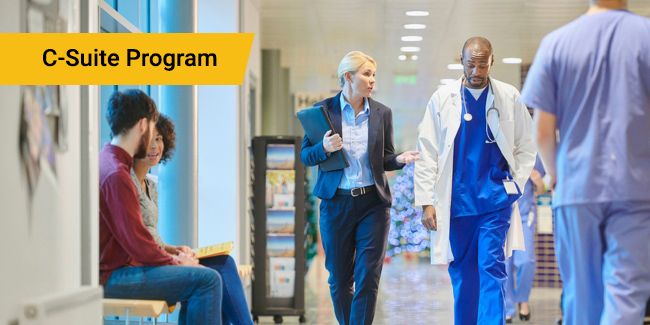 Healthcare Course by Emory Executive Education - December 8, 2025