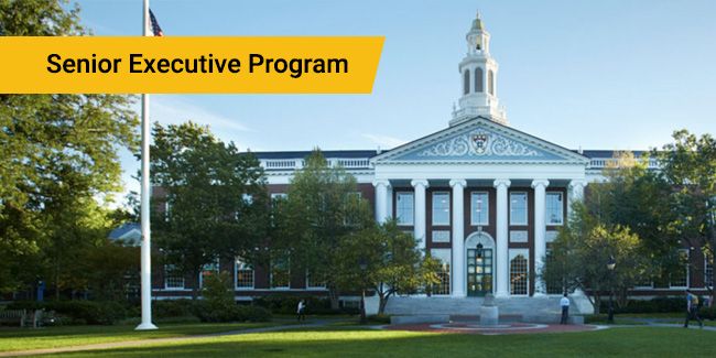 Leadership Course by Harvard Business School Executive Education - December 14, 2025