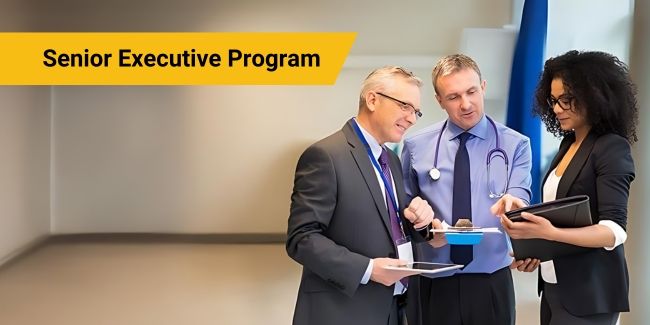 Healthcare Course by Harvard Medical School Executive Education - November 20, 2025