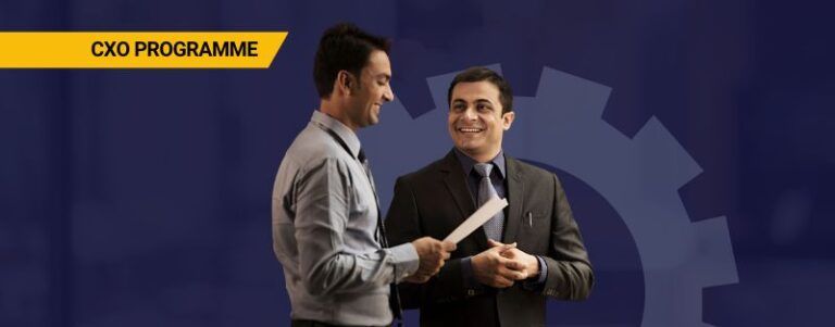 Leadership Course by IIM Calcutta - 