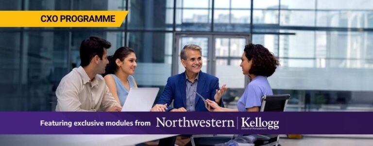 Leadership Course by IIM Kozhikode - 