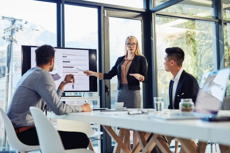 Chart Your Long and Short-Term Goals With the INSEAD Chief Strategy Officer Program | Online Business Management Course