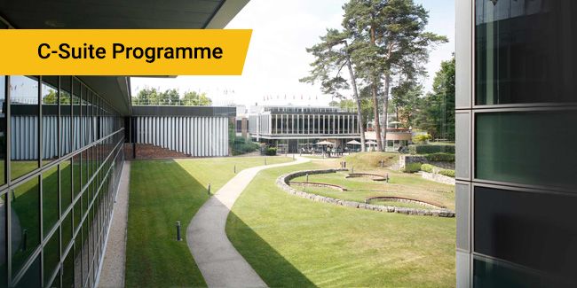 Leadership Course by INSEAD Executive Education - February 17, 2026