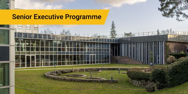 Leadership Course by INSEAD Executive Education - December 11, 2025