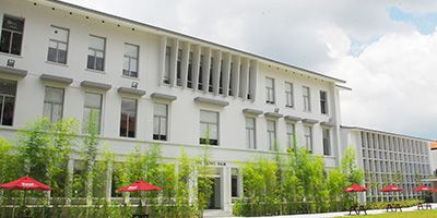 Universities We Work With