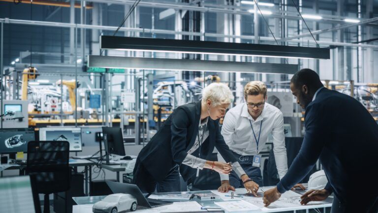 Prepare for the Future of Automated Manufacturing With the MIT xPRO Manufacturing Leadership Training Program | Online Business Management Course