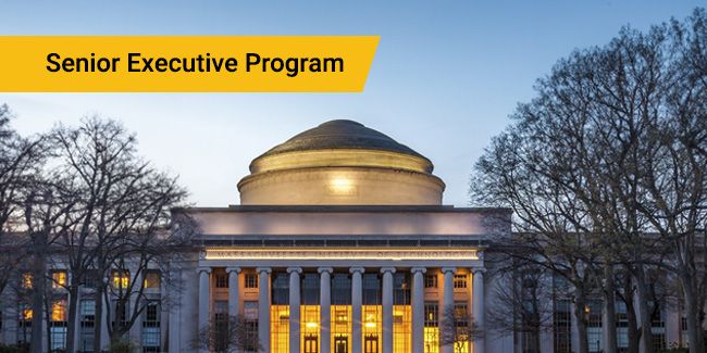 Business Management Course by MIT Sloan Executive Education - December 17, 2025