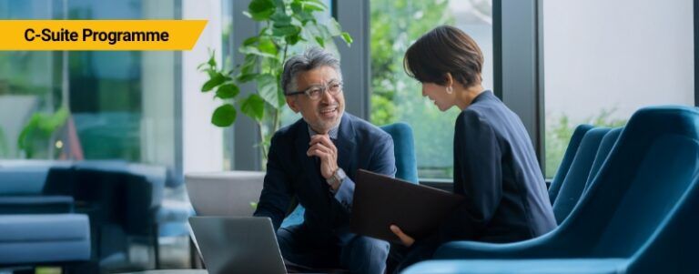 Leadership Course by NUS Computing Executive Education - December 22, 2025