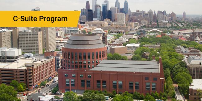 Leadership Course by Wharton Executive Education - 