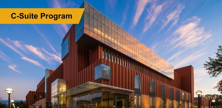 AI and Machine Learning Course by Michigan Ross Executive Education - March 18, 2026