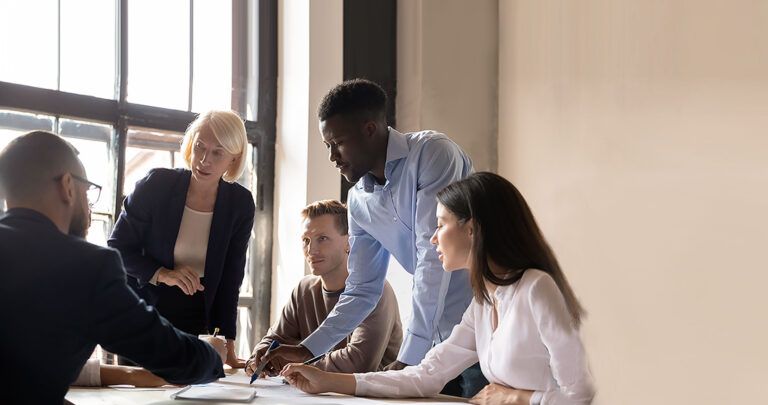 Leadership Course by Wharton Executive Education - 