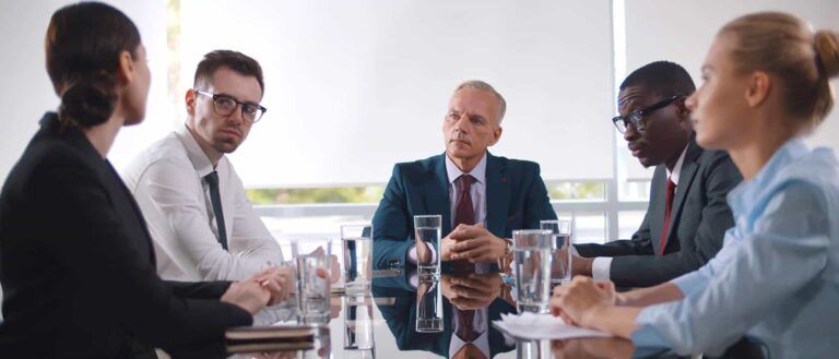 Leadership Course by Wharton Executive Education - 