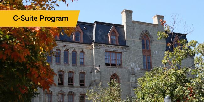 Human Resources Course by Wharton Executive Education - December 17, 2025