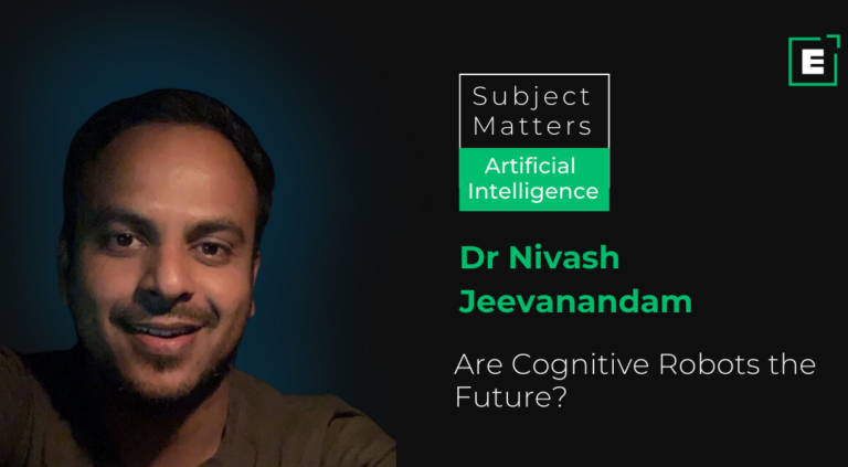 What Will an Era of Cognitive Robots Look Like in the Future? | Online Cybersecurity Course