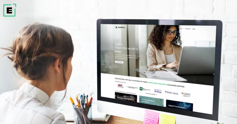 How Emeritus Courses are Designed and Why It’s the Mark of Quality | Online Learning with Emeritus Course