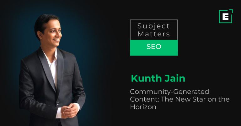 Why Curated Community-Generated Content is the Best Growth Channel in the Age of AI | Online Digital Marketing Course