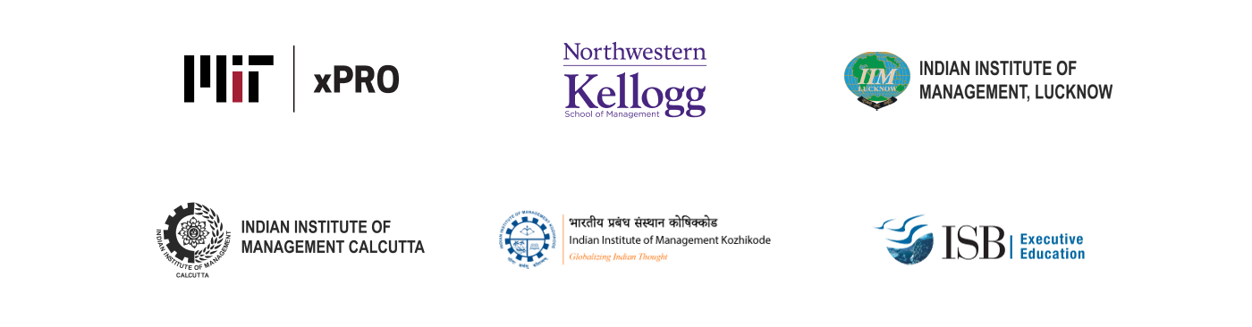 Certificate Programmes