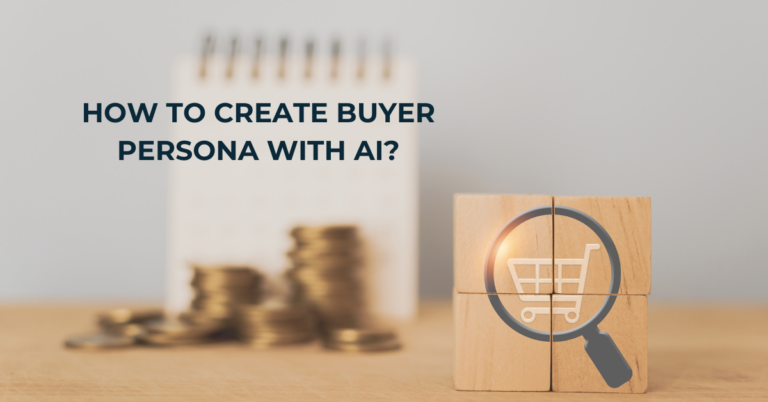 AI is Revolutionizing the Way We Create Buyer Persona: Find Out How | Online Sales and Marketing Course