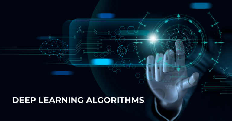 Mastering Deep Learning: The 10 Must-Know Algorithms for AI Professionals in 2024 | Online AI and ML Course