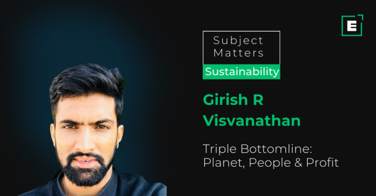 A Sustainability Expert's Take on the Triple Bottom Line and Why It Works | Online Sustainability Course