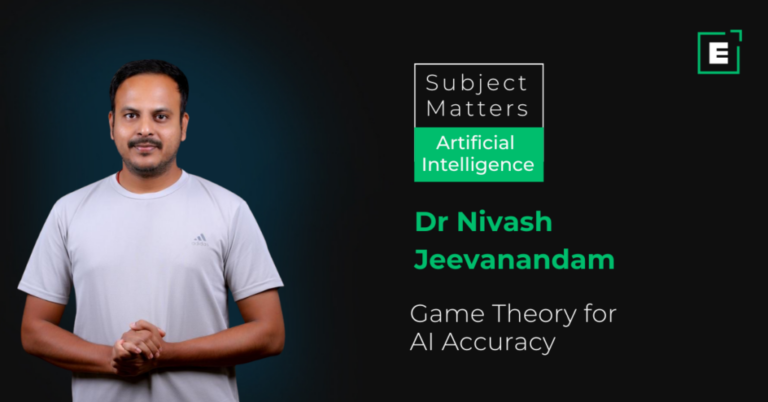 How MIT Researches Leveraged Game Theory for Better AI Accuracy | Online AI and ML Course