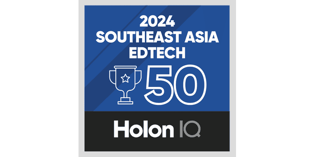 Emeritus Named to 2024 HolonIQ Southeast Asia EdTech 50 | Emeritus