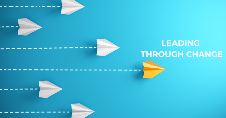 Leading Through Change: Strategies for Managing a Leadership Transition Smoothly | Online Leadership Course