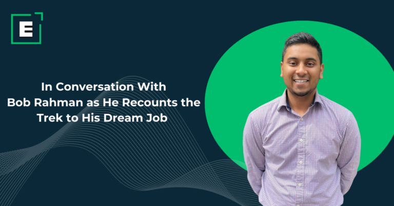 How This  Data Analytics Course Helped Bob Rahman Get His Dream Job in the Civil Services | Online Data Science and Analytics Course