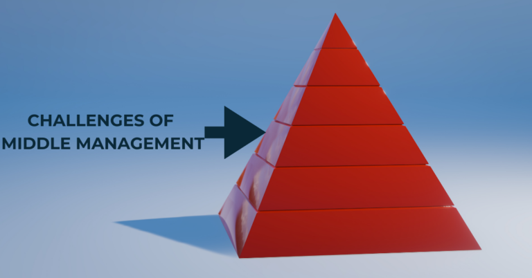 4 Effective Strategies for Middle Managers to Overcome Pressure | Online Leadership Course