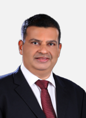 Prof. M. K. Nandakumar