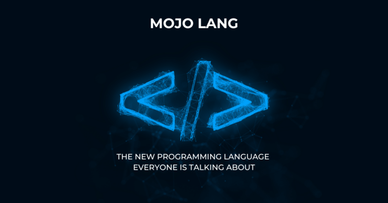 What is Mojo Lang? How Does it Benefit AI Development? | Online Coding Course