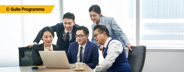 Business Management Course by National University of Singapore Business School Executive Education - December 22, 2025