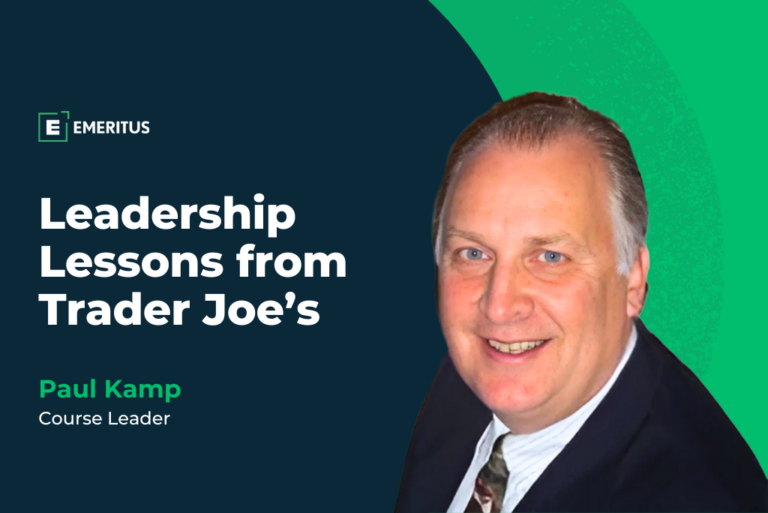 Leadership Lessons from Trader Joe’s: Differentiating Through Simplicity, Focus, and Premium Positioning | Online Business Management Course