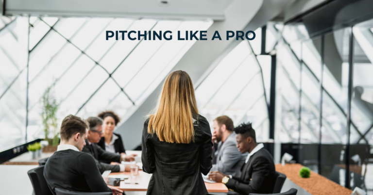 Mastering the Art of Pitching: How to Pitch an Idea Like a Pro | Online Entrepreneurship Course