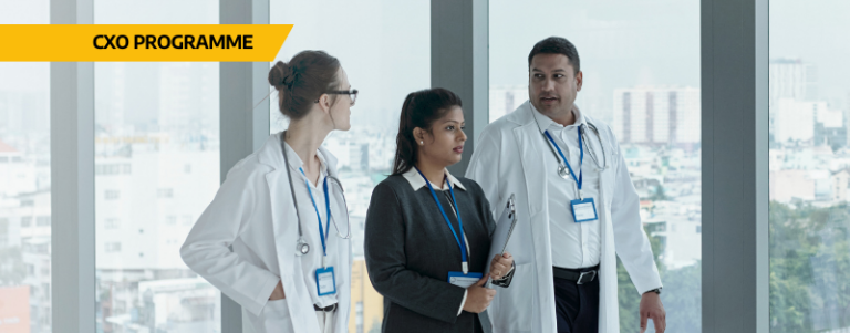 Leadership Course by Xavier School of Management - 