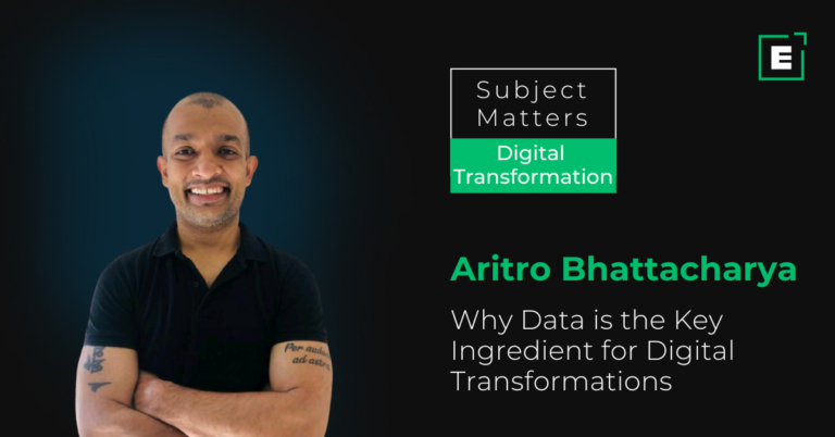 How a Robust Data Strategy is Key to Digital Transformation Success | Online Digital Transformation Course