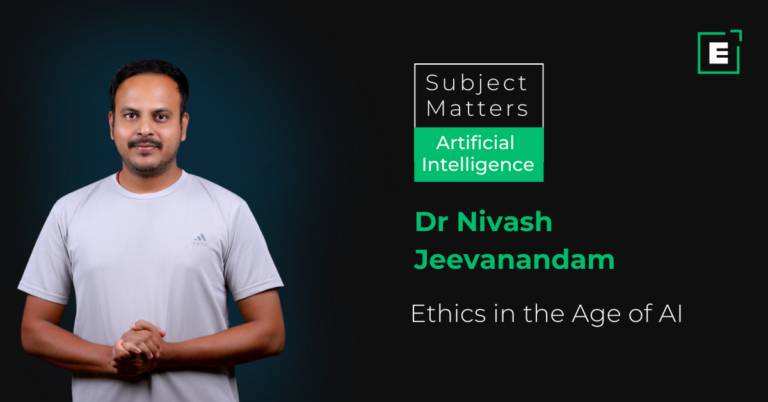 Ethics in the Age of AI: Building Trust in an Intelligent World | Artificial Intelligence and Machine Learning | Emeritus India